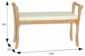 Банкетка Мебелик в Нижнем Тагиле - nizhniy-tagil.mebel24.online | фото 6