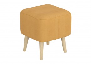 МОНО mini Банкетка (горчица) в Нижнем Тагиле - nizhniy-tagil.mebel24.online | фото