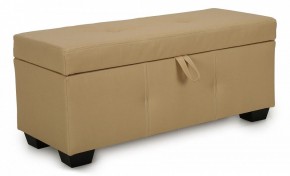 Банкетка-сундук Шерри Nitro Beige в Нижнем Тагиле - nizhniy-tagil.mebel24.online | фото 1