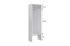 БАСКО Прихожая К10 (графит) в Нижнем Тагиле - nizhniy-tagil.mebel24.online | фото 10