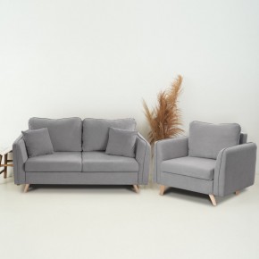 Комплект мягкой мебели 6134+6135 (диван+кресло) в Нижнем Тагиле - nizhniy-tagil.mebel24.online | фото