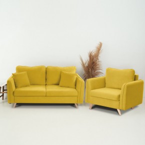 Комплект мягкой мебели 6134+6135 (диван+кресло) в Нижнем Тагиле - nizhniy-tagil.mebel24.online | фото 11