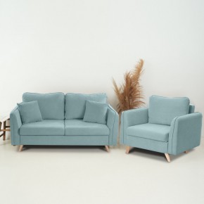Комплект мягкой мебели 6134+6135 (диван+кресло) в Нижнем Тагиле - nizhniy-tagil.mebel24.online | фото 7