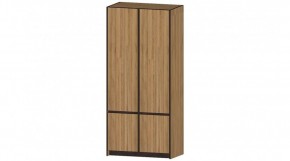 БОСТОН Шкаф ШК-01 (дуб вотан) в Нижнем Тагиле - nizhniy-tagil.mebel24.online | фото