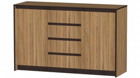 БОСТОН Спальный гарнитур (модульный) дуб вотан в Нижнем Тагиле - nizhniy-tagil.mebel24.online | фото 2