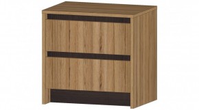 БОСТОН Спальный гарнитур (модульный) дуб вотан в Нижнем Тагиле - nizhniy-tagil.mebel24.online | фото 4