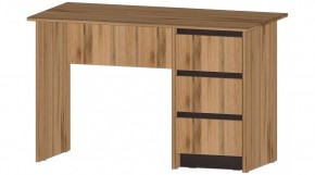 БОСТОН Стол с ящиками (дуб вотан) в Нижнем Тагиле - nizhniy-tagil.mebel24.online | фото
