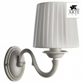 Бра Arte Lamp Alba A9395AP-1WG в Нижнем Тагиле - nizhniy-tagil.mebel24.online | фото 2