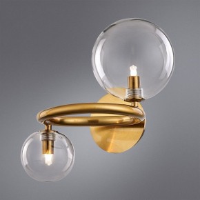 Бра Arte Lamp Albus A7780AP-2AB в Нижнем Тагиле - nizhniy-tagil.mebel24.online | фото 2