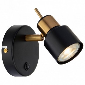 Бра Arte Lamp Almach A1906AP-1BK в Нижнем Тагиле - nizhniy-tagil.mebel24.online | фото
