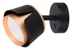 Бра Arte Lamp Amaks A8028AP-1BK в Нижнем Тагиле - nizhniy-tagil.mebel24.online | фото