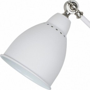 Бра Arte Lamp Braccio A2054AP-1WH в Нижнем Тагиле - nizhniy-tagil.mebel24.online | фото 2