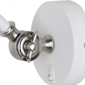 Бра Arte Lamp Braccio A2054AP-1WH в Нижнем Тагиле - nizhniy-tagil.mebel24.online | фото 3