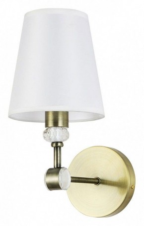 Бра Arte Lamp Brocca A4093AP-1AB в Нижнем Тагиле - nizhniy-tagil.mebel24.online | фото