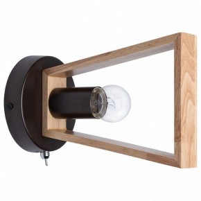 Бра Arte Lamp Brussels A8030AP-1BK в Нижнем Тагиле - nizhniy-tagil.mebel24.online | фото