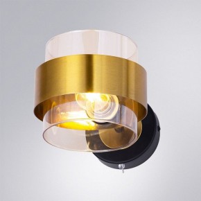 Бра Arte Lamp Carlo A8205AP-1BK в Нижнем Тагиле - nizhniy-tagil.mebel24.online | фото 2