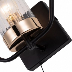 Бра Arte Lamp Celaeno A7004AP-1BK в Нижнем Тагиле - nizhniy-tagil.mebel24.online | фото 3
