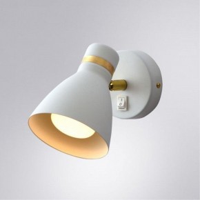 Бра Arte Lamp Fafnir A5047AP-1WH в Нижнем Тагиле - nizhniy-tagil.mebel24.online | фото 2