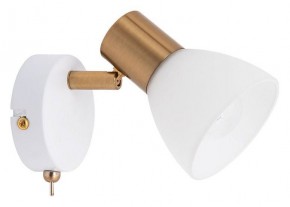 Бра Arte Lamp Falena A3117AP-1WH в Нижнем Тагиле - nizhniy-tagil.mebel24.online | фото