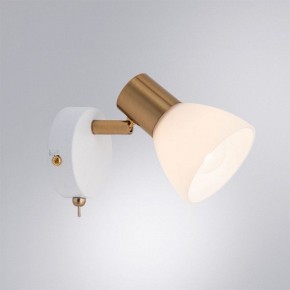Бра Arte Lamp Falena A3117AP-1WH в Нижнем Тагиле - nizhniy-tagil.mebel24.online | фото 2