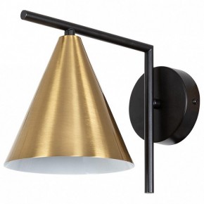 Бра Arte Lamp Jacob A7029AP-1BK в Нижнем Тагиле - nizhniy-tagil.mebel24.online | фото