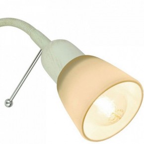 Бра Arte Lamp Lettura A7009AP-1WG в Нижнем Тагиле - nizhniy-tagil.mebel24.online | фото 2
