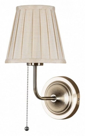 Бра Arte Lamp Marriot A5039AP-1AB в Нижнем Тагиле - nizhniy-tagil.mebel24.online | фото