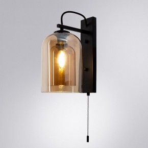 Бра Arte Lamp Paio A7015AP-1BK в Нижнем Тагиле - nizhniy-tagil.mebel24.online | фото 2