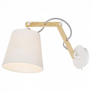 Бра Arte Lamp Pinocchio A5700AP-1WH в Нижнем Тагиле - nizhniy-tagil.mebel24.online | фото 1