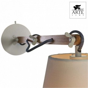 Бра Arte Lamp Pinocchio A5700AP-1WH в Нижнем Тагиле - nizhniy-tagil.mebel24.online | фото 4