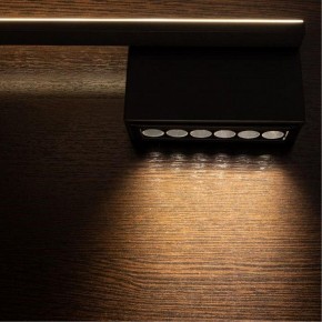 Бра Arte Lamp Sargas A2026AP-1BK в Нижнем Тагиле - nizhniy-tagil.mebel24.online | фото 3