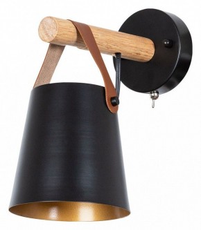 Бра Arte Lamp Thomas A7032AP-1BK в Нижнем Тагиле - nizhniy-tagil.mebel24.online | фото