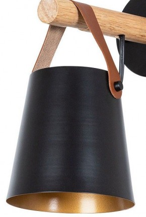 Бра Arte Lamp Thomas A7032AP-1BK в Нижнем Тагиле - nizhniy-tagil.mebel24.online | фото 3