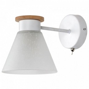 Бра Arte Lamp Tyler A1031AP-1WH в Нижнем Тагиле - nizhniy-tagil.mebel24.online | фото