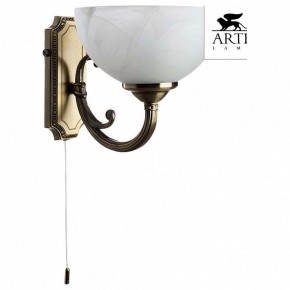 Бра Arte Lamp Windsor A3777AP-1AB в Нижнем Тагиле - nizhniy-tagil.mebel24.online | фото 2