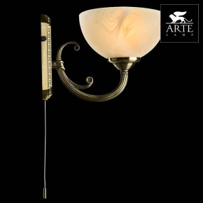 Бра Arte Lamp Windsor A3777AP-1AB в Нижнем Тагиле - nizhniy-tagil.mebel24.online | фото 3