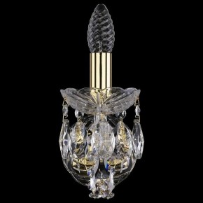 Бра Bohemia Ivele Crystal 1400 1402B/1/141/G в Нижнем Тагиле - nizhniy-tagil.mebel24.online | фото 2
