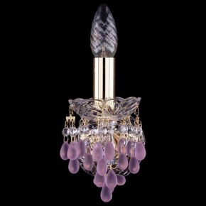 Бра Bohemia Ivele Crystal 1410 1410B/1/141/G/V7010 в Нижнем Тагиле - nizhniy-tagil.mebel24.online | фото 2