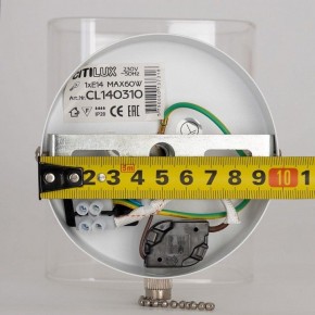Бра Citilux Вирта CL140310 в Нижнем Тагиле - nizhniy-tagil.mebel24.online | фото 8