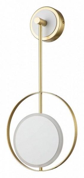 Бра Escada Hypnosis 10206/SG LED White/Gold в Нижнем Тагиле - nizhniy-tagil.mebel24.online | фото