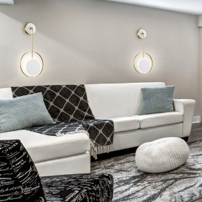 Бра Escada Hypnosis 10206/SG LED White/Gold в Нижнем Тагиле - nizhniy-tagil.mebel24.online | фото 3
