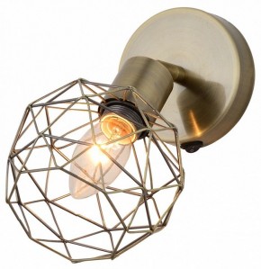 Бра Escada Soho 1128/1A (Brass) в Нижнем Тагиле - nizhniy-tagil.mebel24.online | фото
