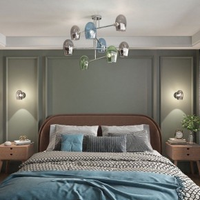 Бра Eurosvet Gardie 70141/1 хром в Нижнем Тагиле - nizhniy-tagil.mebel24.online | фото 5