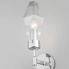 Бра Eurosvet Prism 60143/1 хром в Нижнем Тагиле - nizhniy-tagil.mebel24.online | фото 3