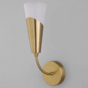 Бра Eurosvet Rhyton 60167/1 латунь в Нижнем Тагиле - nizhniy-tagil.mebel24.online | фото