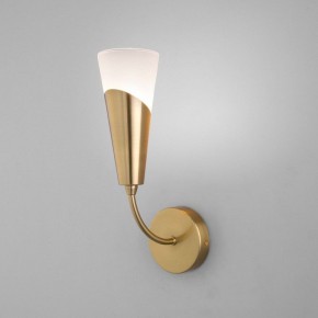 Бра Eurosvet Rhyton 60167/1 латунь в Нижнем Тагиле - nizhniy-tagil.mebel24.online | фото 2