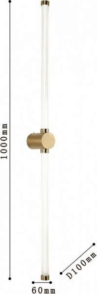 Бра Favourite Lignum 3057-3W в Нижнем Тагиле - nizhniy-tagil.mebel24.online | фото 3