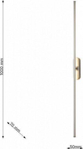 Бра Favourite Reed 3002-2W в Нижнем Тагиле - nizhniy-tagil.mebel24.online | фото 4