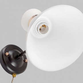 Бра Imex MD.5692 MD.5692-1-W-COFFEE+FGD в Нижнем Тагиле - nizhniy-tagil.mebel24.online | фото 3