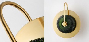 Бра Imperiumloft Green Disk 44,65 в Нижнем Тагиле - nizhniy-tagil.mebel24.online | фото